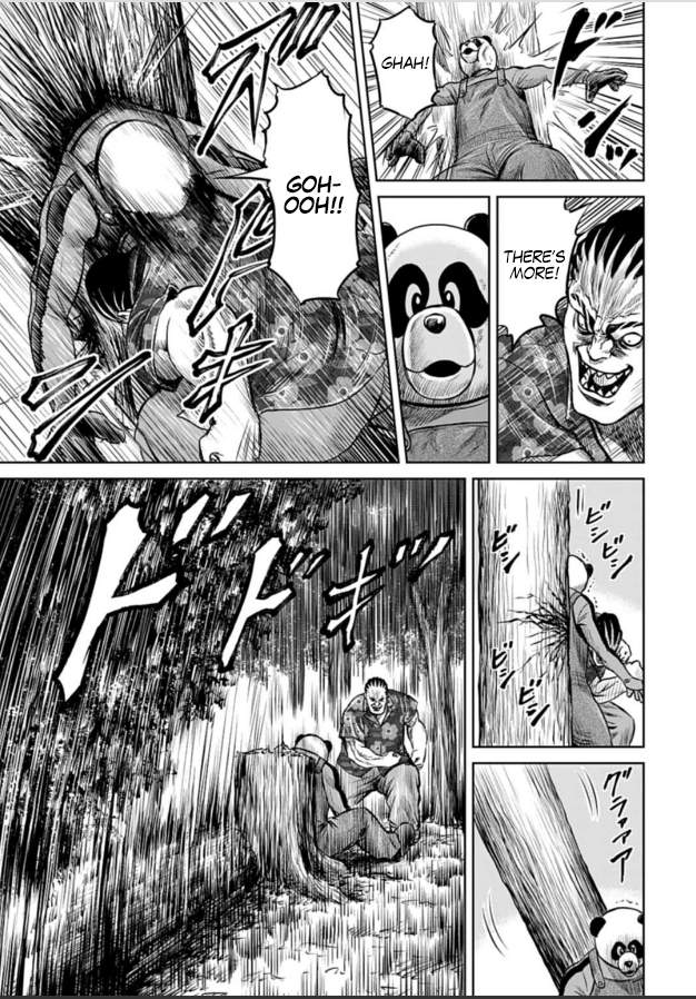 Tokyo Duel Chapter 4 11